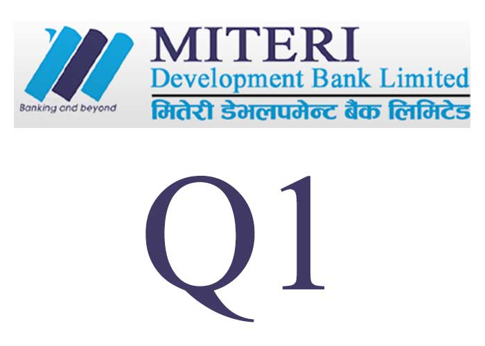 Miteri Development Bank Significantly Raises Net Profit